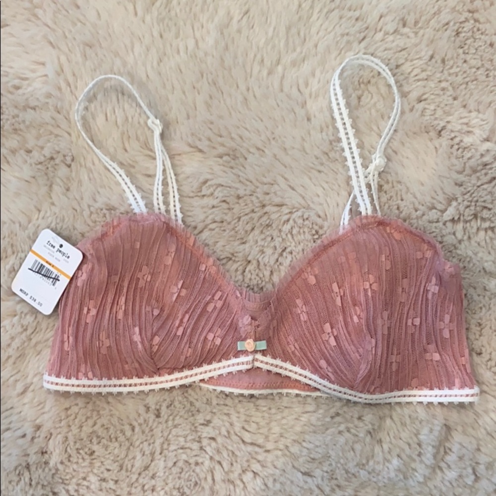 Intimately Free Free People Bralette